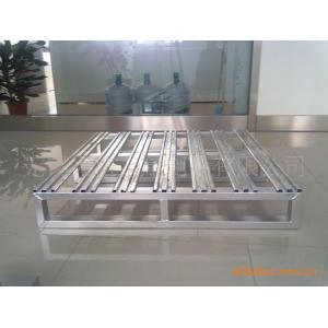 批发 周转铁托盘 定做各种规格铁托盘