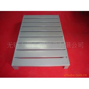 长期供应 仓储周转用喷塑铁托盘