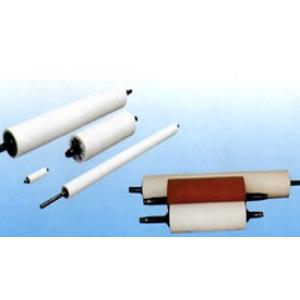 硅橡胶胶辊系列