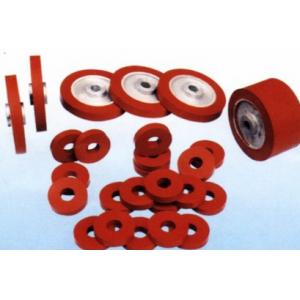 专用硅橡胶轮、硅橡胶辊系列