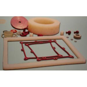 非标硅橡胶密封圈、密封条系列