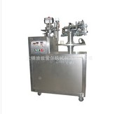 DZG--1-3型不锈钢硅胶灌装封尾机
