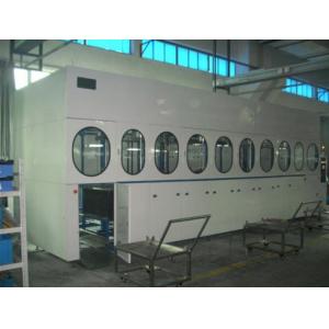 柴油机单缸机箱体全自动超声波清洗机