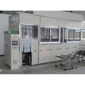 全自动汽车零件超声波清洗机