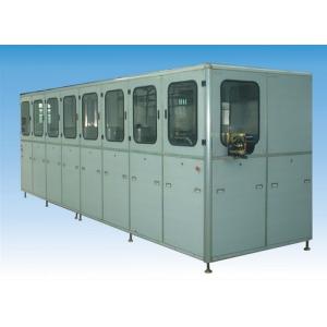 全自动龙门多臂超声波清洗机