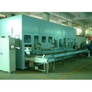 汽车油泵零部件清洗机设备