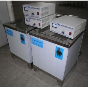 单槽超声波清洗机-600W
