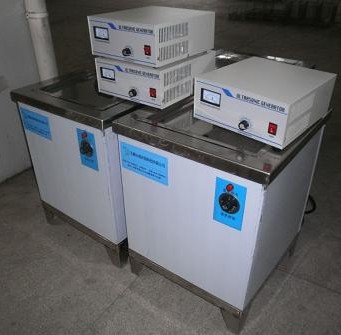 单槽超声波清洗机-600W