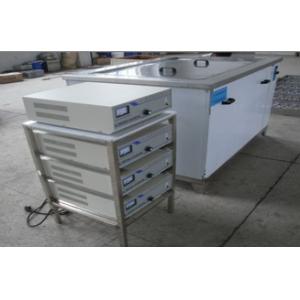 非标单槽智能超声波清洗机