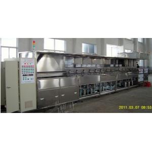 手动多槽超声波清洗机（2槽-16槽)价格3万～30万