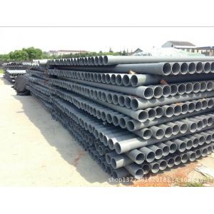 PVC打井用管 厂家直销 质量保证