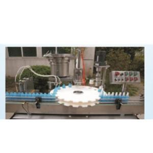 长期供应各种优质灌装机 全自动喷雾剂灌装封口机TFK-PGF-2型