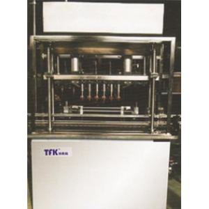 长期销售各种优质灌装机 直线式6头负压灌装机TFK-ZZFG