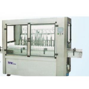 长期销售各种优质灌装机 无锡特费克品牌直线灌装机GZZ-1