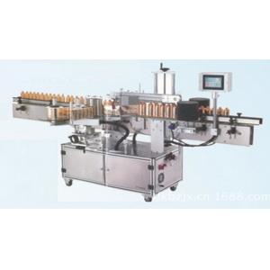 供应各种高品质扁瓶双面贴标机GFX-500 贴标机 质量保证价格优惠