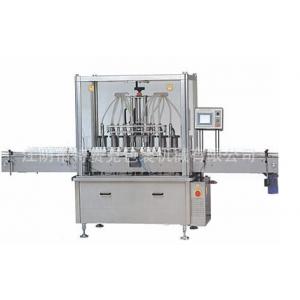 供应灌装机,全自动多粘度物料灌装机 ，,定量灌装机