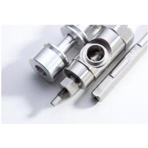 精密零部件加工