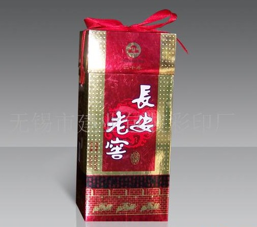 供应加工定制精品酒包装
