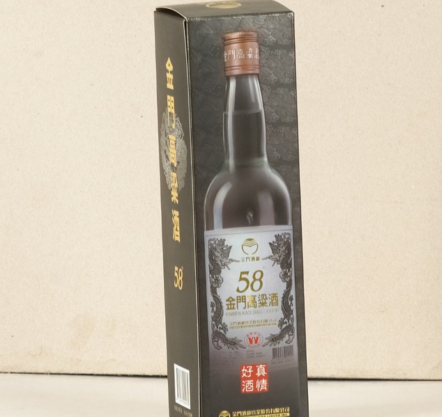 外贸滴油工艺酒包装