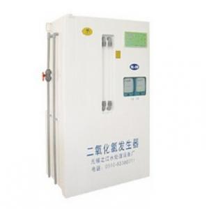 WL化学法二氧化氯复合消毒液发生器