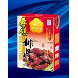 提供食品包装盒，具备食品包装生产许可证