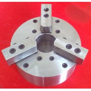 后进油液压卡盘