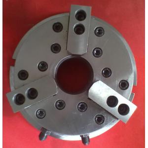 立式固定液压卡盘