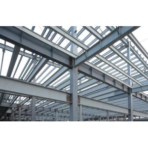 厂房钢结构