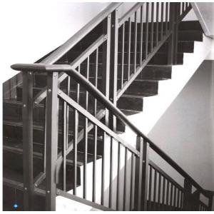 楼梯护栏