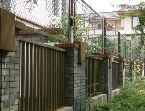 小区栏杆