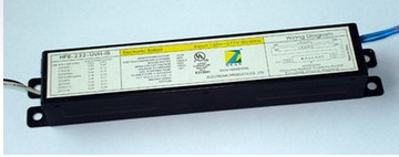 电子镇流器HFE-332-UVH-IS