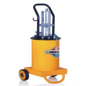 批发上海科球牌GZ-3型12升油桶 气动高压黄油加注机 注油器