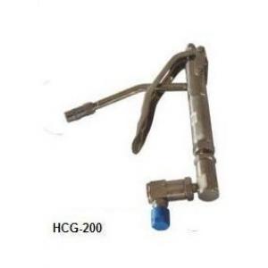 批发科球GZ-8型气动黄油机 12升油桶高压气动黄油机 风动黄油机