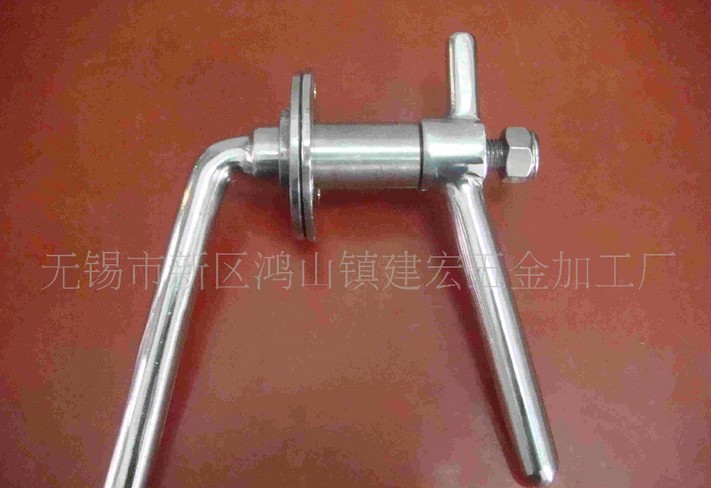 船用封闭艇把手