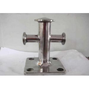 快艇上自浮正架,保护架