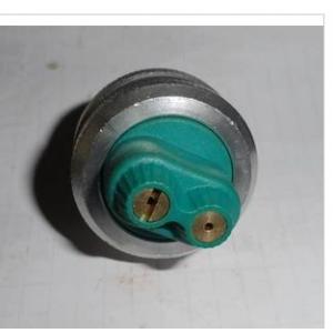 高压清洗机雾状扇形转换多功能喷水头 铝制体双孔喷头