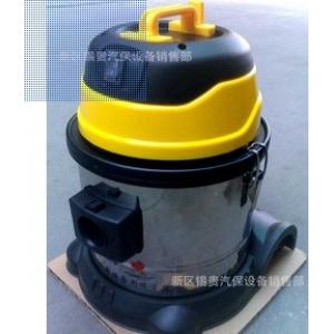 家用吸尘器15升不锈钢桶身1200W大功率双风叶干湿两用吸尘器