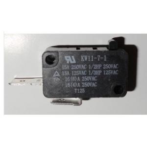 适用于所有洁普斯系列高压清洗机泵头专用配件压力开关微动开关