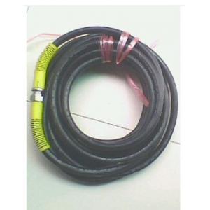适用于55，58高压清洗机15米优质钢丝管清洗机水管洗车机水管