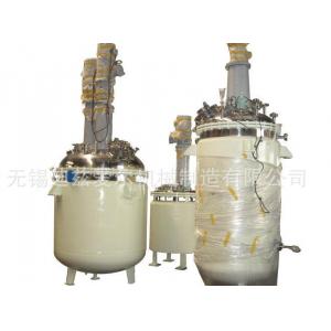 DZ---F型对焊法兰式不锈钢反应釜