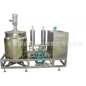 迪兹爱尔DZXSP型配制香水灌装机