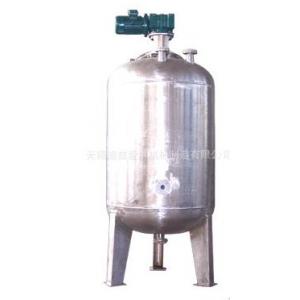 DZR--ZH系列不锈钢立式、卧式储罐拉缸1000-5000L