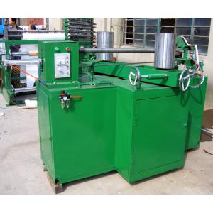 小型自动螺旋卷管机