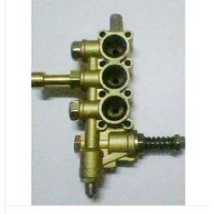 全新正品高压清洗机配件280，380高压清洗机铝泵体，全套铝泵体