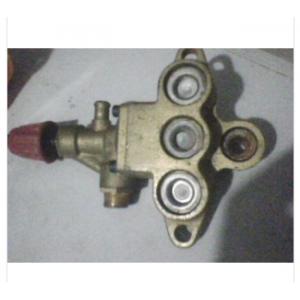 55，550，58，580 高压清洗机配件，全套铁气室座和调压阀