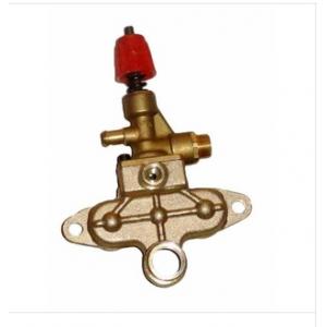 55，550，58，580 高压清洗机配件，全套铜气室座和铜调压阀