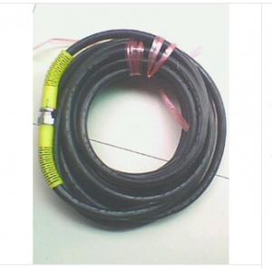 适用于55，58高压清洗机10米优质钢丝管清洗机水管洗车机水管