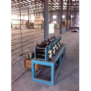 sx-7辊圆棒校直机