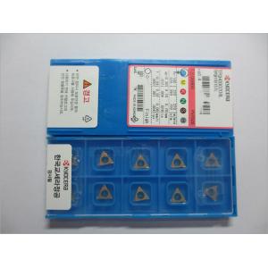 京瓷数控刀具刀片 TPGH090204L PV7020