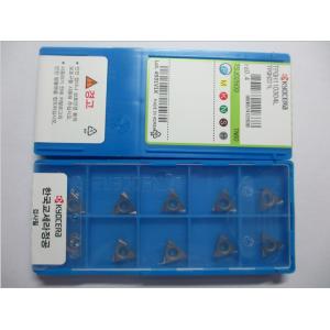 京瓷数控刀具刀片TPGH110304L TN60